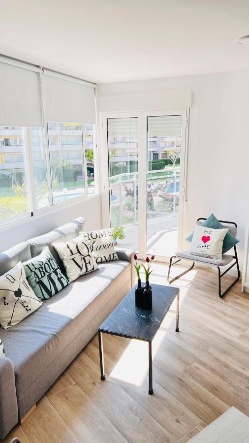 Delux Apartament Salou Luaran gambar