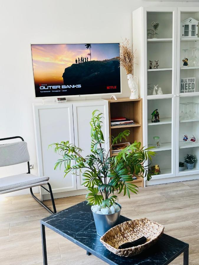 Delux Apartament Salou Luaran gambar