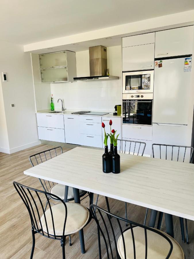 Delux Apartament Salou Luaran gambar