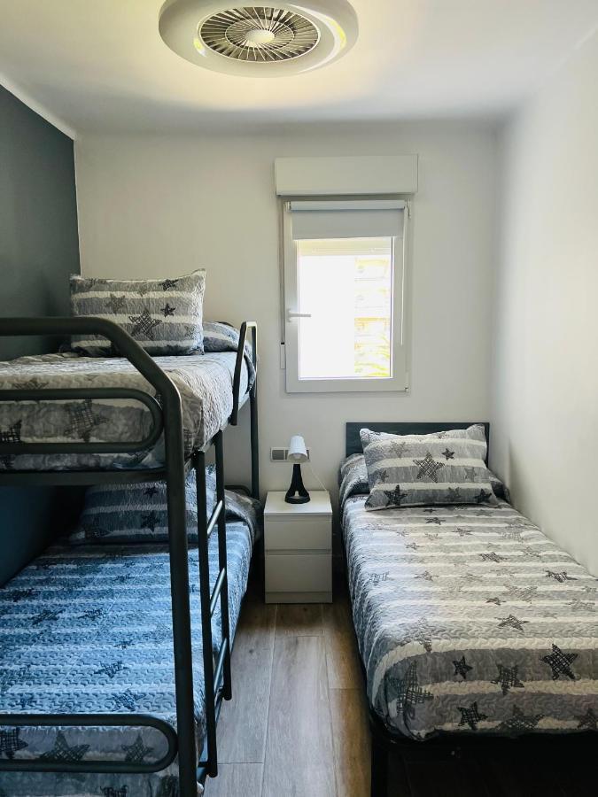 Delux Apartament Salou Luaran gambar