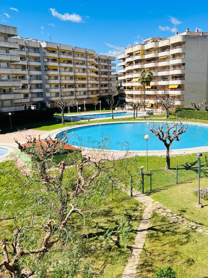 Delux Apartament Salou Luaran gambar