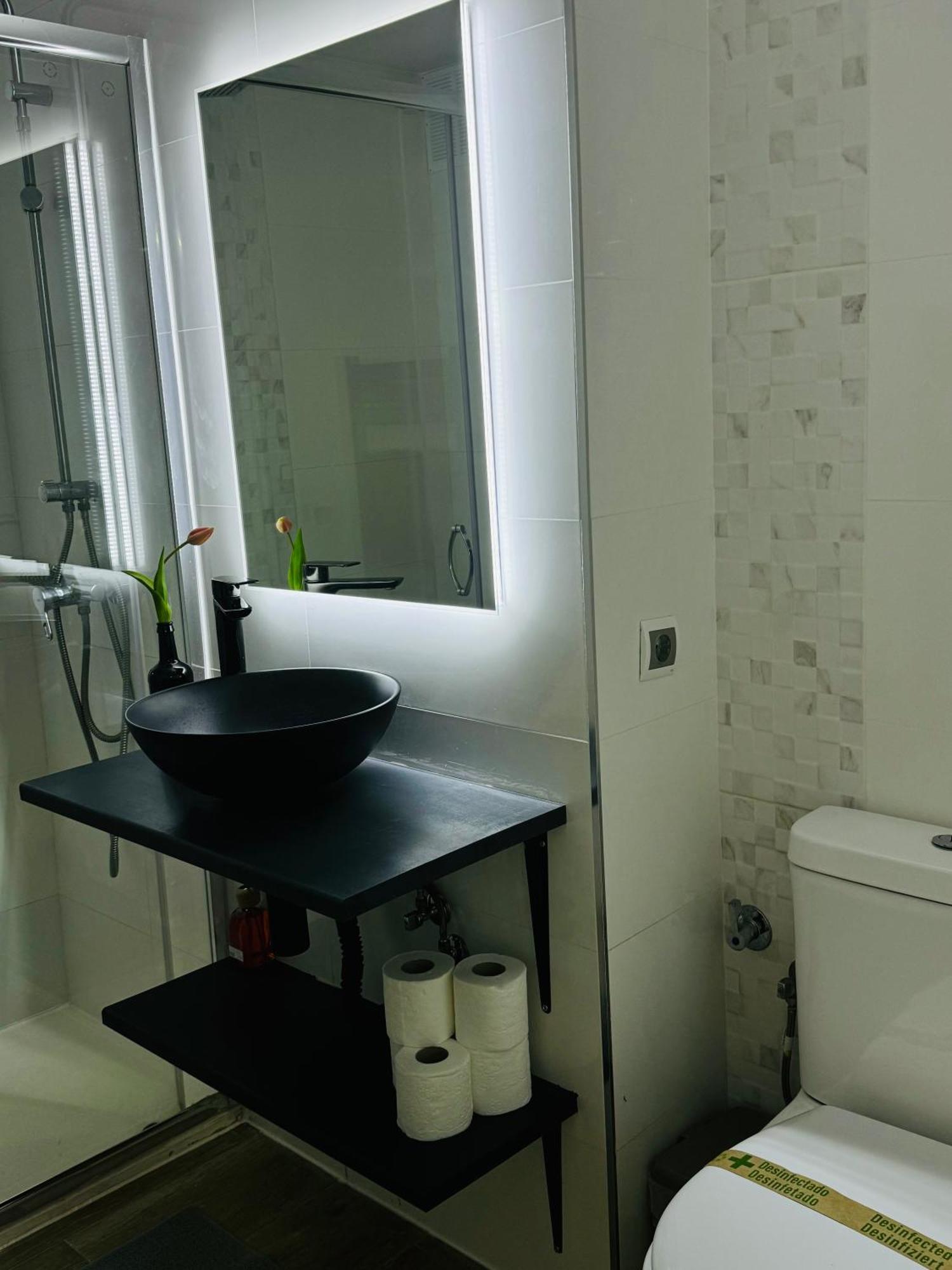 Delux Apartament Salou Luaran gambar