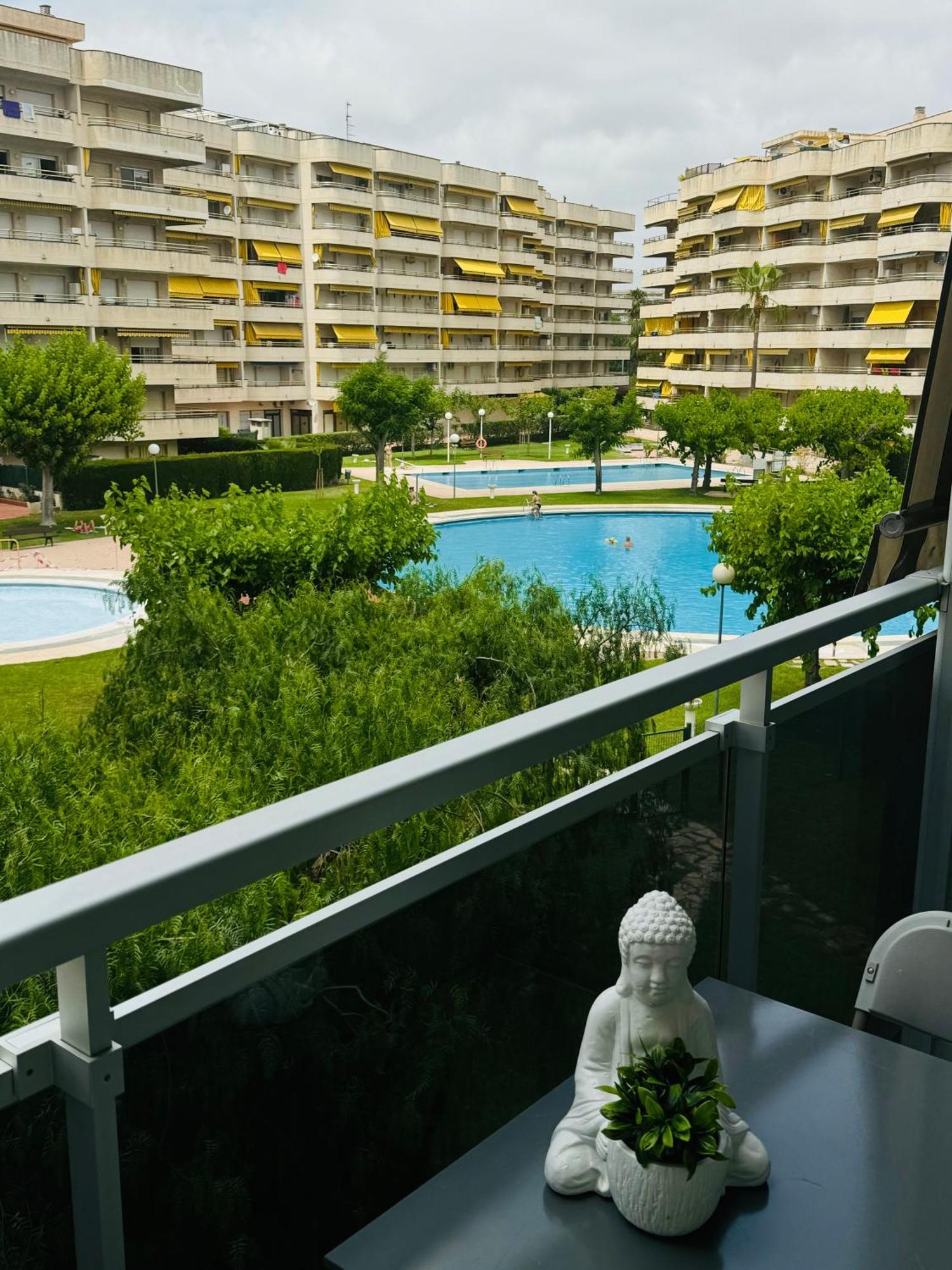 Delux Apartament Salou Luaran gambar