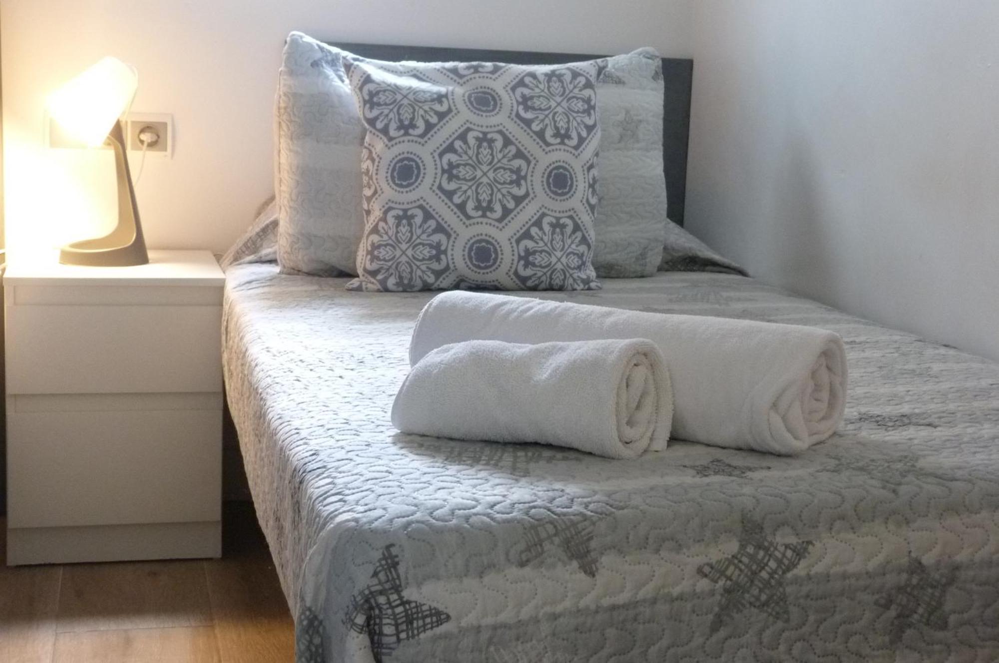 Delux Apartament Salou Luaran gambar