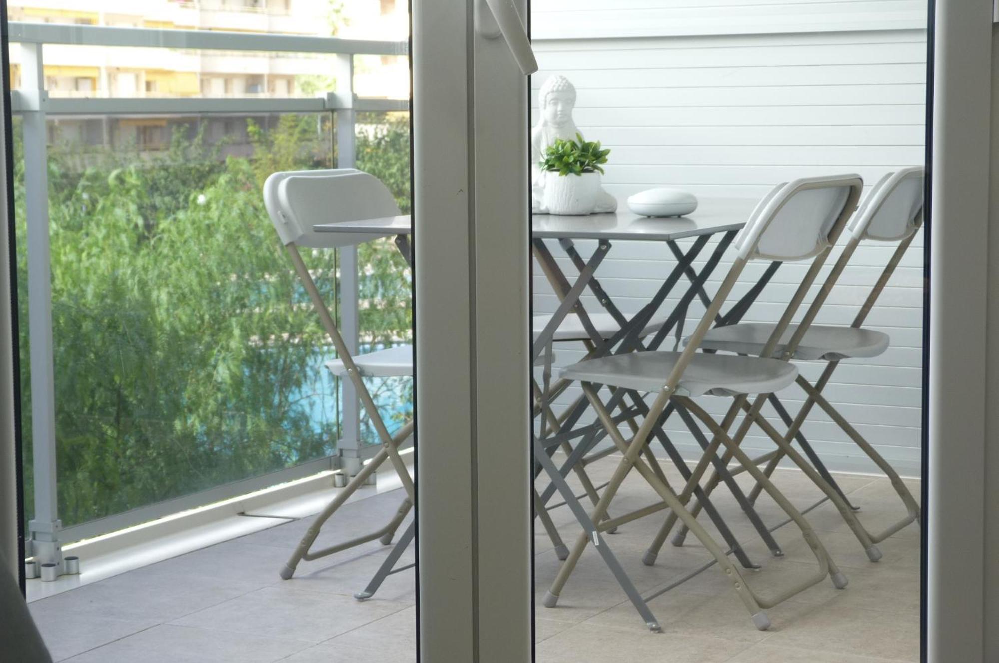 Delux Apartament Salou Luaran gambar
