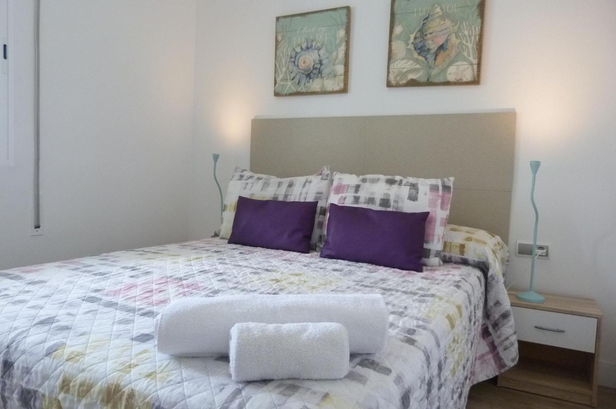 Delux Apartament Salou Luaran gambar