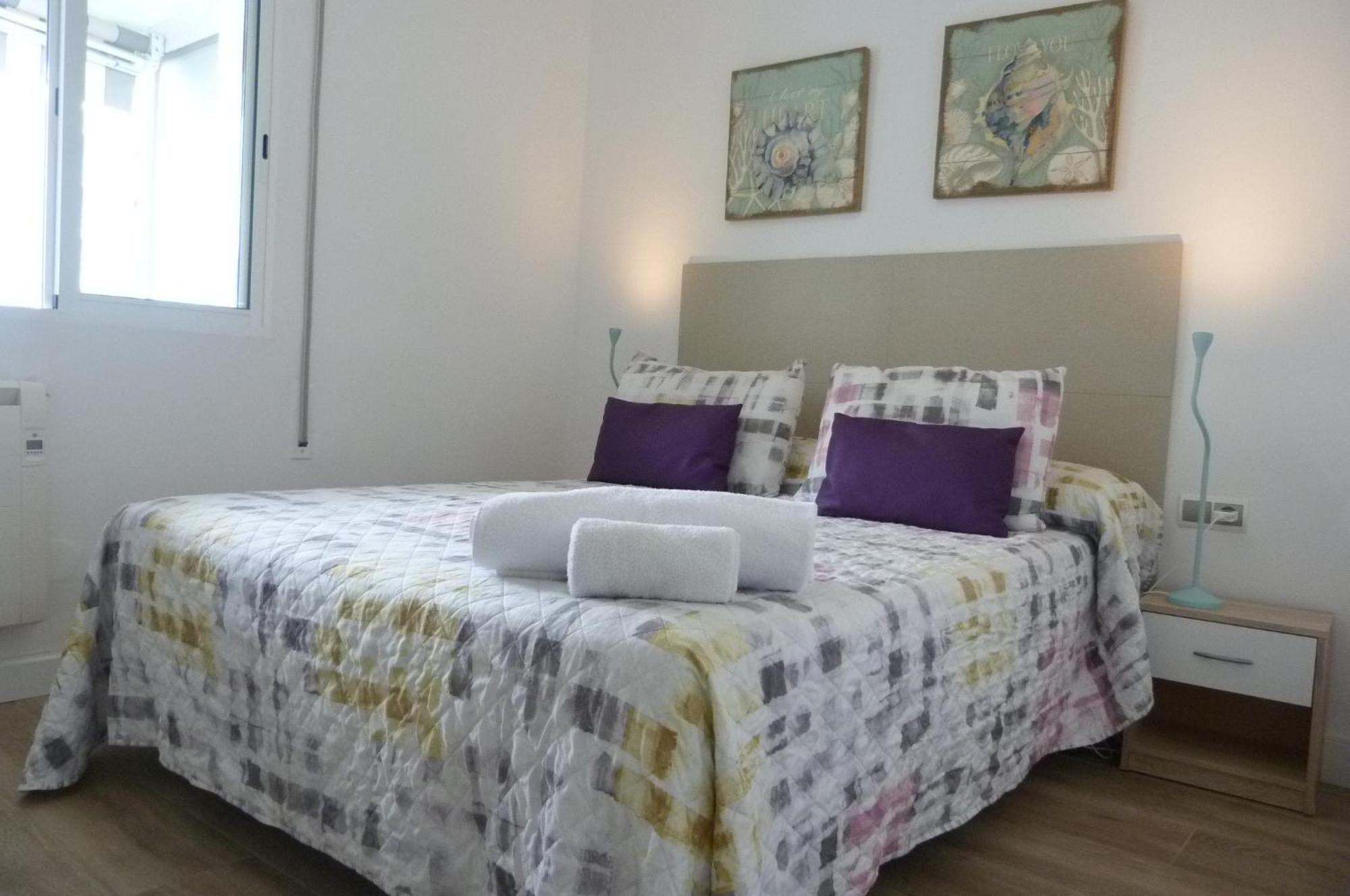 Delux Apartament Salou Luaran gambar