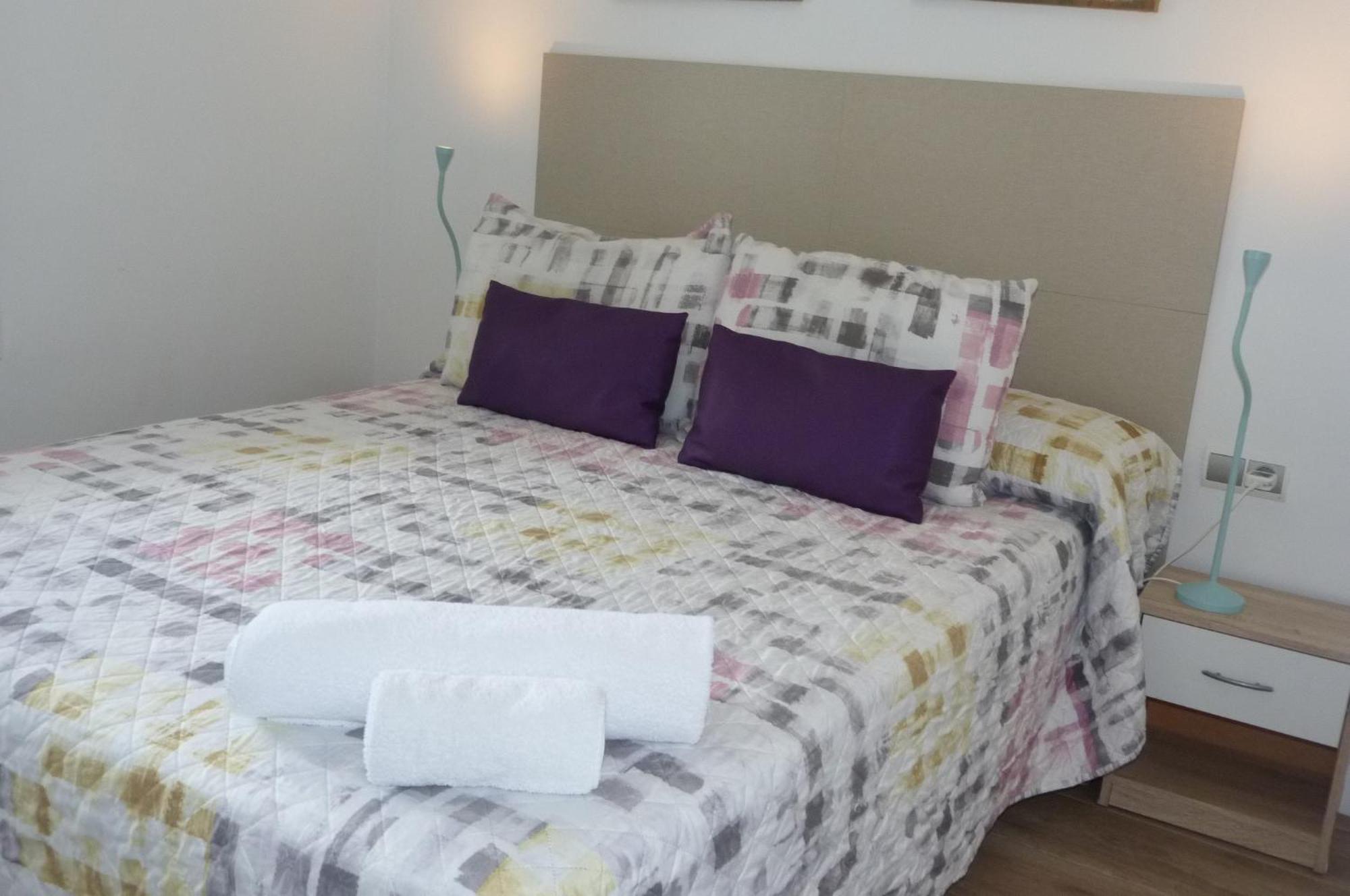 Delux Apartament Salou Luaran gambar