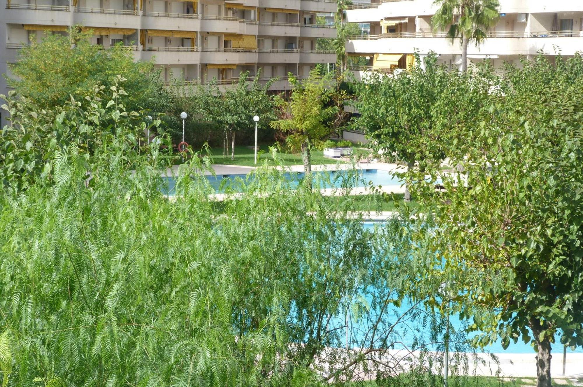Delux Apartament Salou Luaran gambar