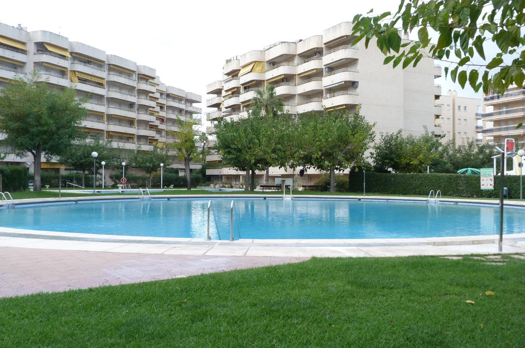 Delux Apartament Salou Luaran gambar